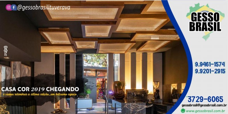 Casa Cor 2019 Casa Cor 2019