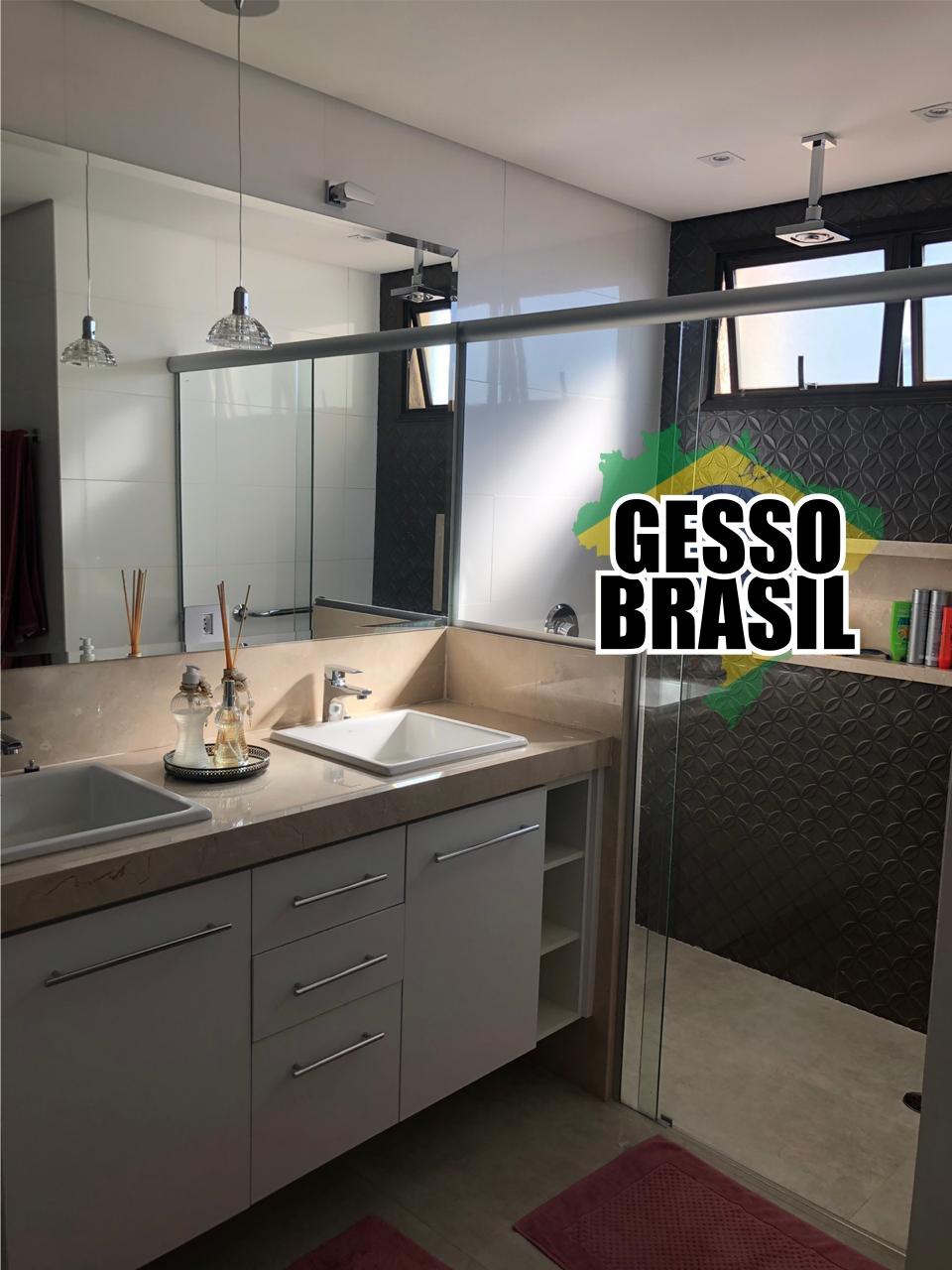 Do teto ao Chão