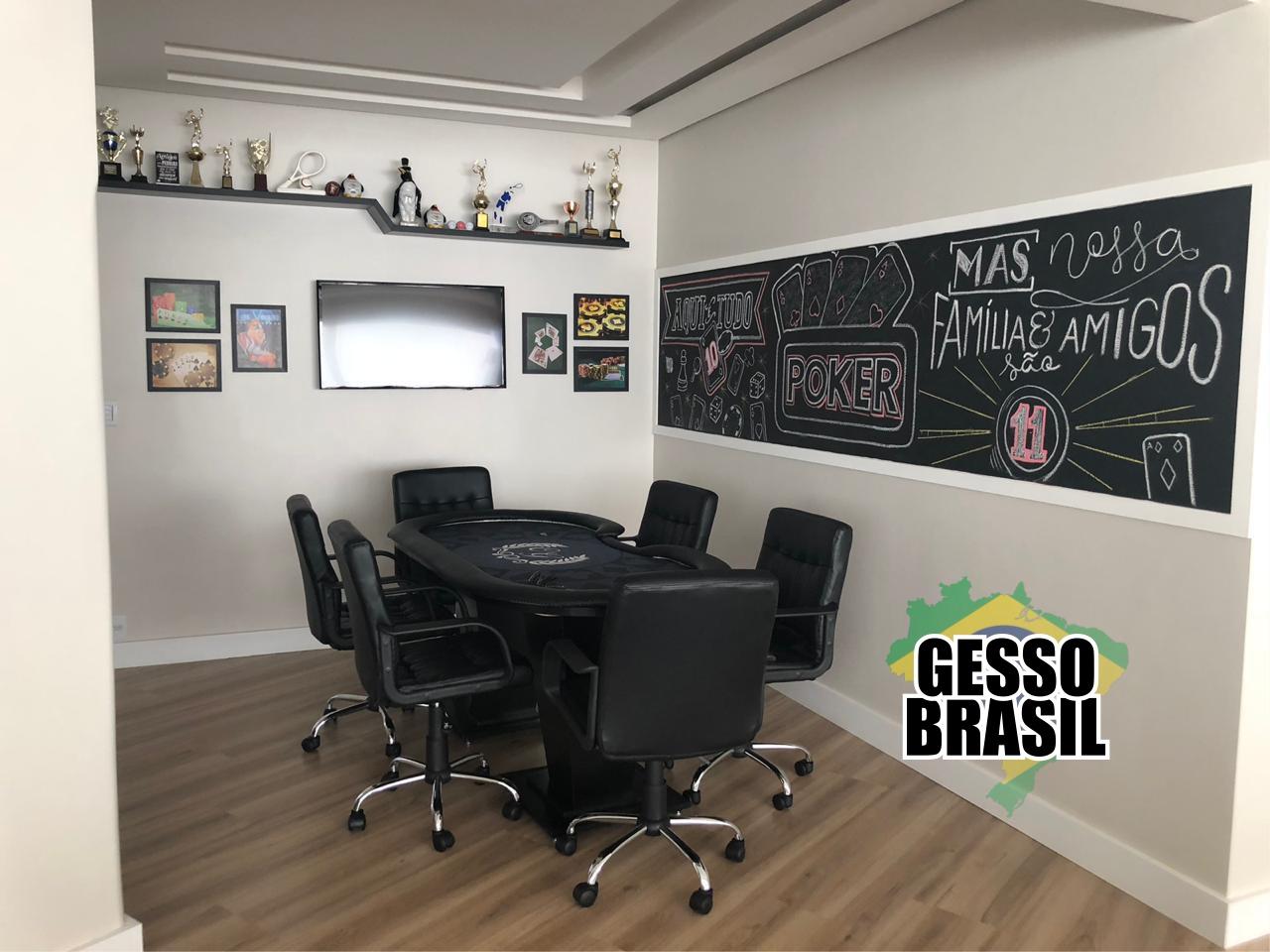 Do teto ao Chão