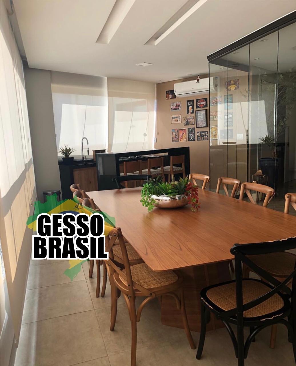 Do teto ao Chão
