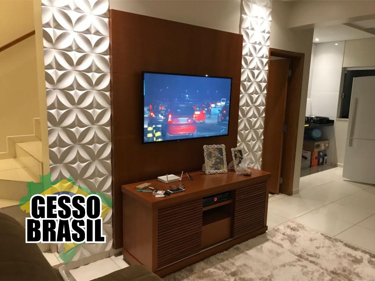 Decoração em 3D 