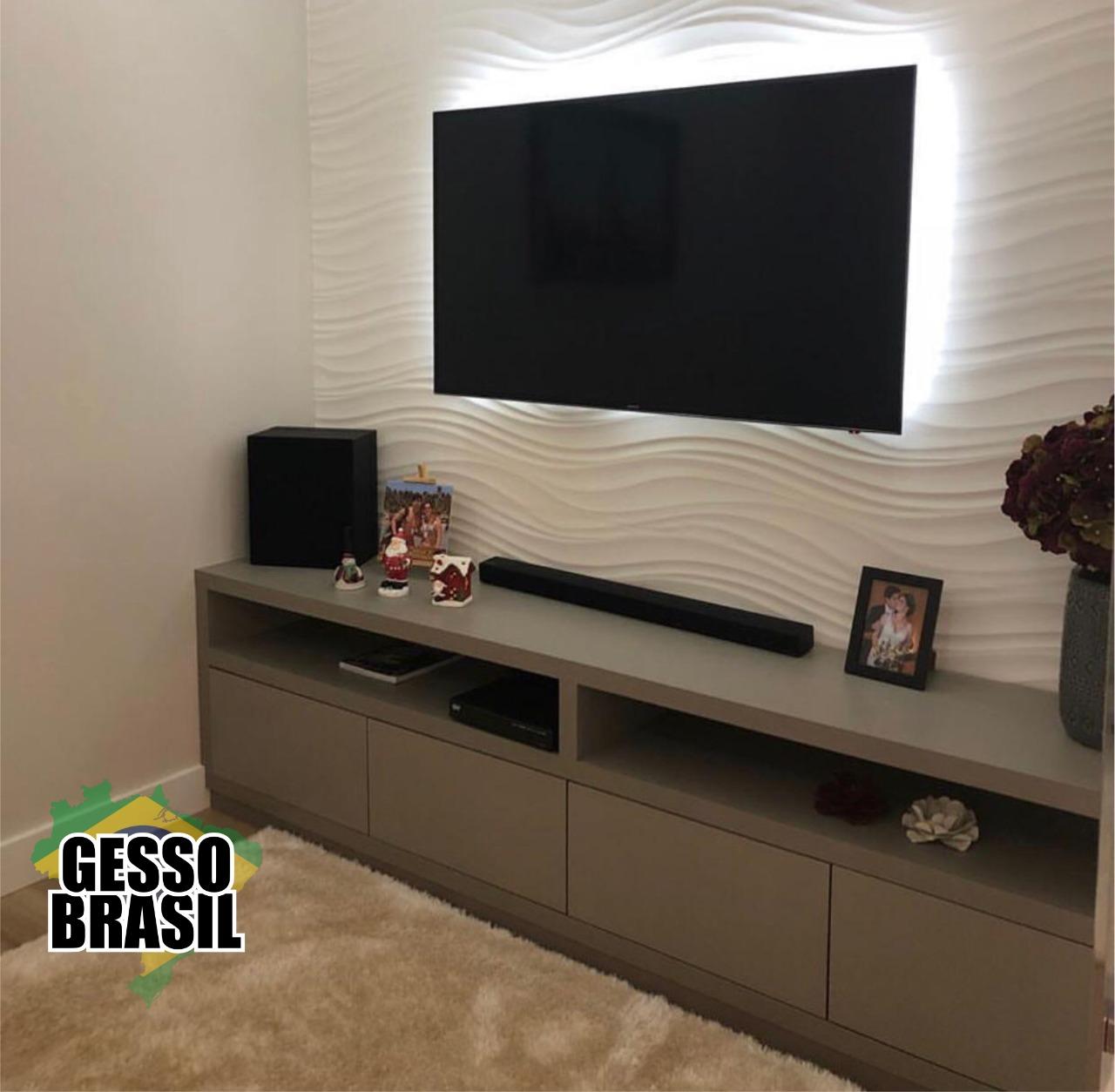 Decoração em 3D 