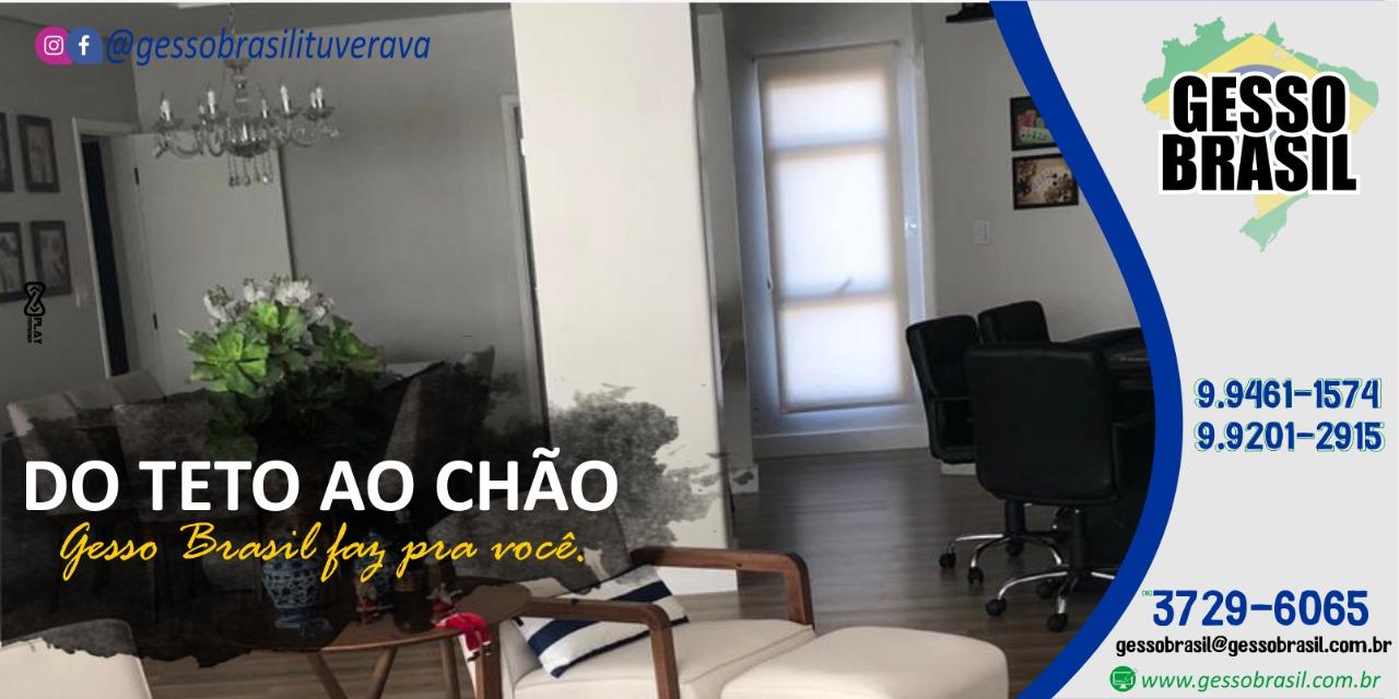 Do teto ao Chão
